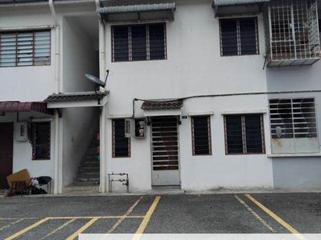 House for sale in Wellesley, Penang