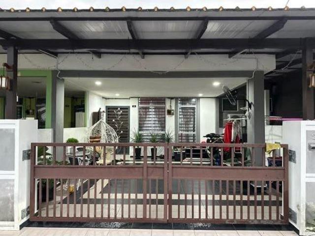 Terraced House for sale in Tasek Gelugor, Seberang Perai
