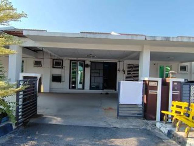 Terraced House for sale in Wellesley, Penang