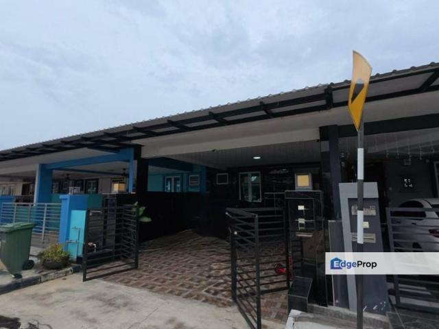 House for sale in Wellesley, Penang