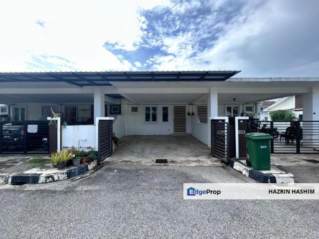 House for sale in Wellesley, Penang