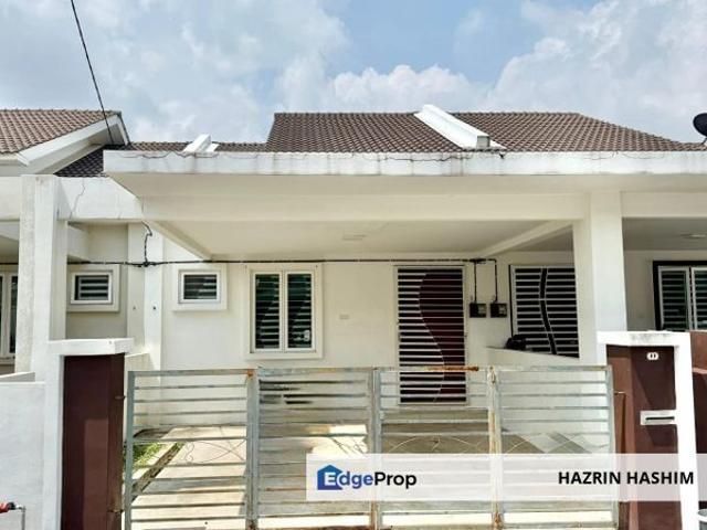 House for sale in Wellesley, Penang