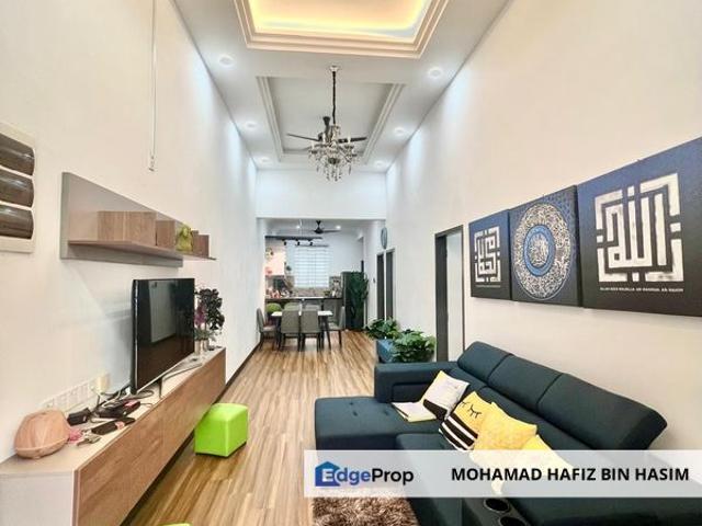House for sale in Wellesley, Penang