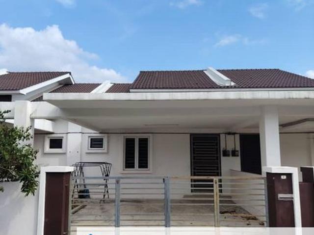 House for rent in Wellesley, Penang