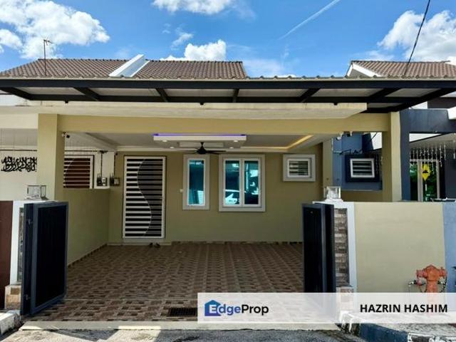 House for sale in Wellesley, Penang