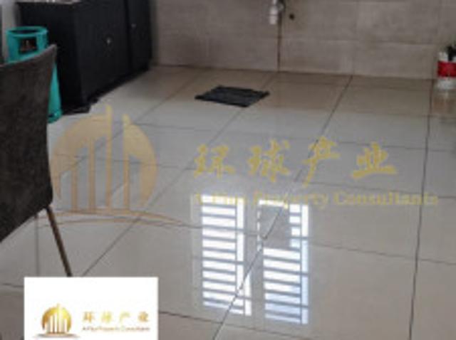 House for rent in Lunas, Kedah