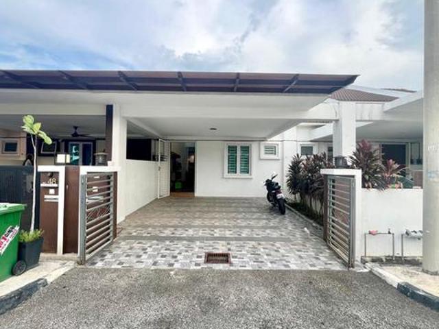 Terraced House for sale in Wellesley, Penang
