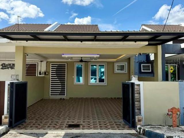 Terraced House for sale in Wellesley, Penang
