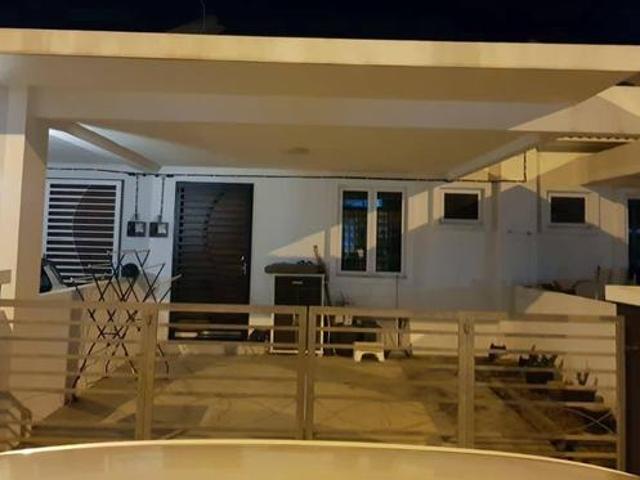 Terraced House for sale in Wellesley, Penang