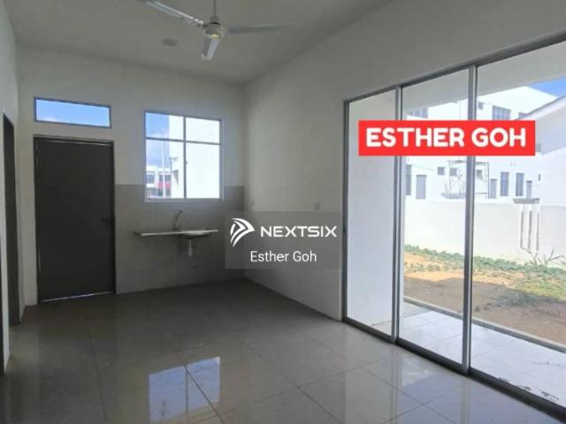 House for rent in Wellesley, Penang