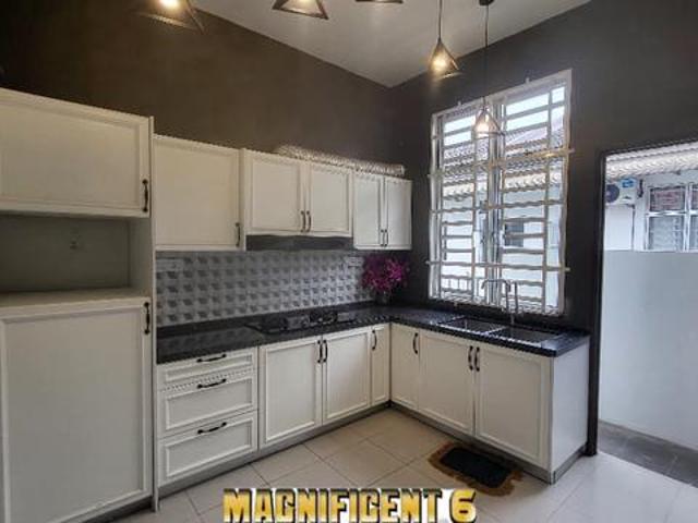 Terraced House for sale in Wellesley, Penang