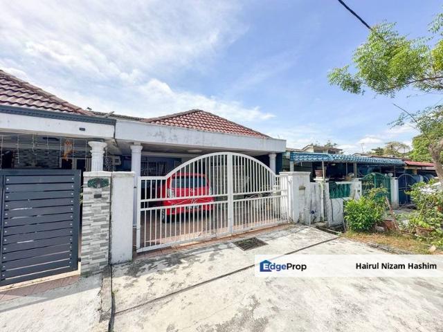 House for sale in Tanjong Sepat, Selangor