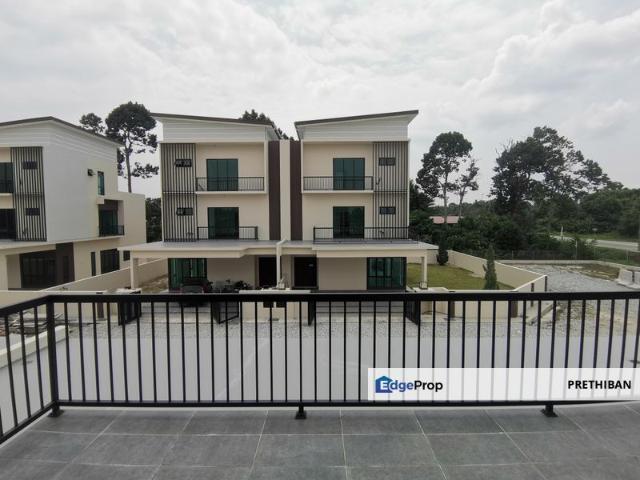 House for sale in Perak, Intan