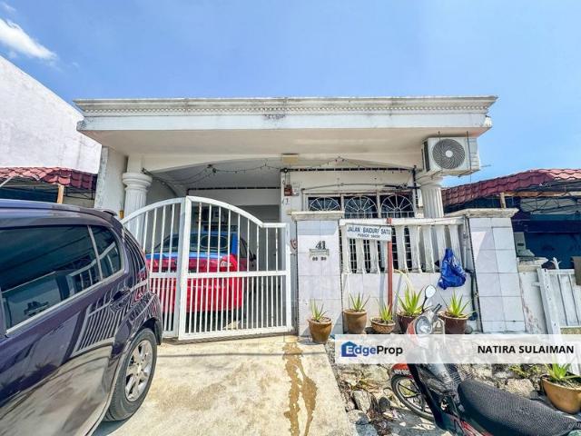 House for sale in Kajang, Langat