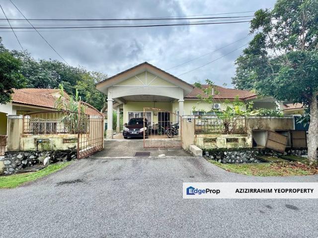 Flat for sale in Kajang, Langat