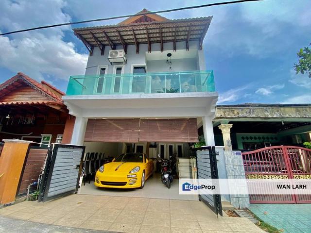 House for sale in Kajang, Langat