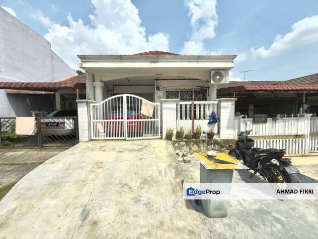 House for sale in Kajang, Langat