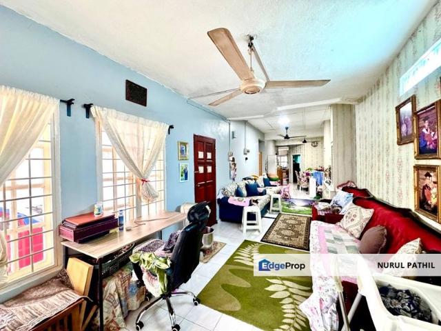 House for sale in Kajang, Langat