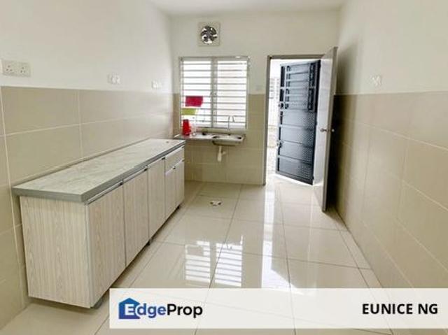 House for rent in Taman Putri Kulai, Kulai