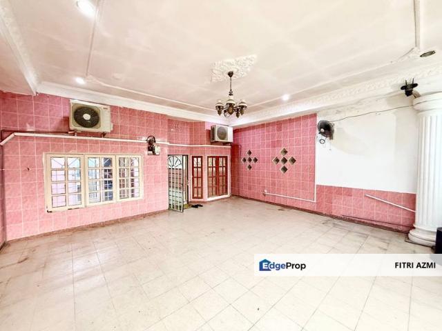 House for sale in Kajang, Langat