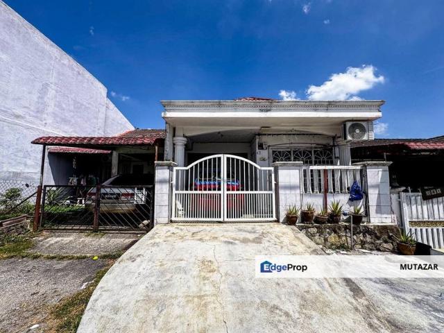 House for sale in Kajang, Langat