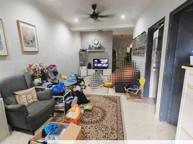 House for sale in Taman Desa Bakti, Kuala Lumpur