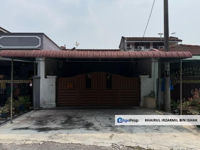 House for sale in Taman Intan Mutiara, Teluk Intan