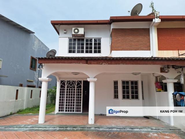 House for sale in Taman Desa Bakti, Kuala Lumpur