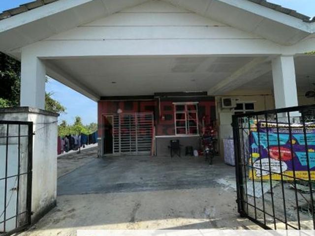 House for sale in Temerloh, Pahang