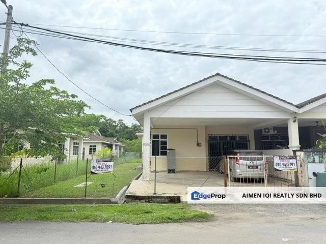 House for sale in Taman Desa Bangau, Temerloh