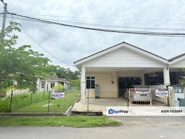 House for sale in Temerloh, Pahang