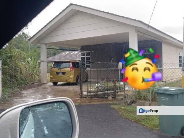 House for sale in Temerloh, Pahang