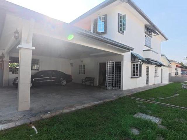 Residential House for rent in Kajang, Langat