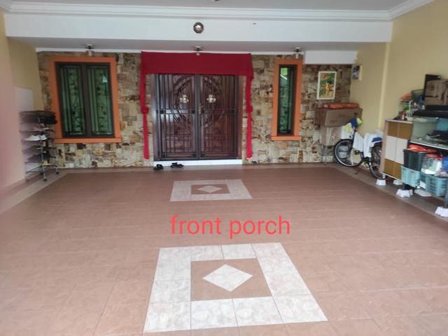 Terraced House for sale in Bukit Baru, Malaka