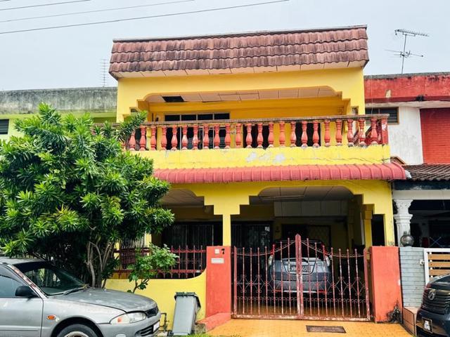 Terraced House for sale in Bukit Baru, Malaka
