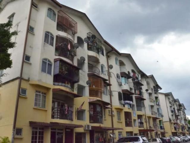 Apartment for rent in Batu Caves, Majlis Perbandaran Selayang