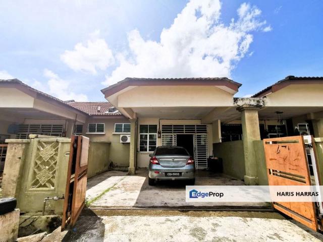 House for sale in Bukit Kayu Hitam, Kedah