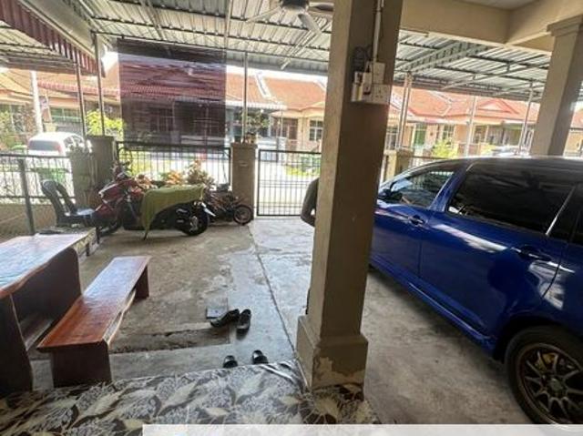 House for sale in Bukit Kayu Hitam, Kedah