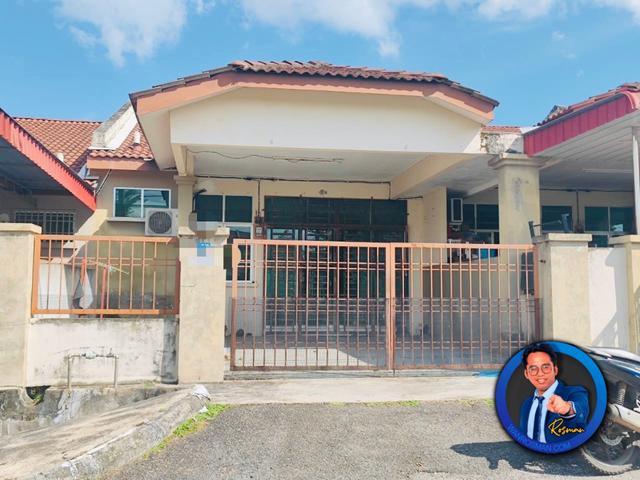 Terraced House for sale in Bukit Kayu Hitam, Kedah