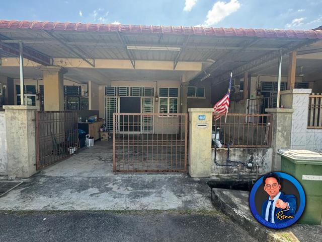 Terraced House for sale in Bukit Kayu Hitam, Kedah