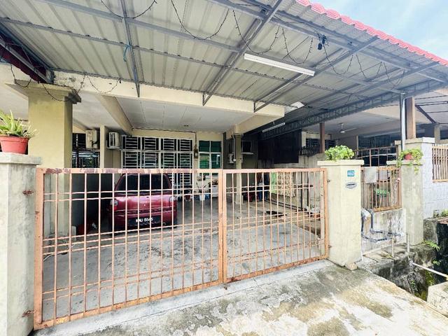 Terraced House for sale in Bukit Kayu Hitam, Kedah