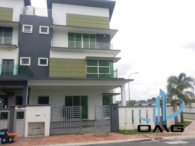 Residential House for sale in Bandaraya Klang, Klang
