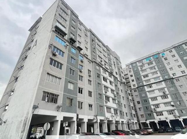 Flat for sale in Johore Bahru, Johor