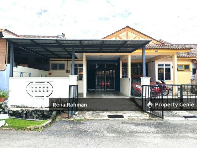 Terraced House for sale in Sendayan Village, Negeri Sembilan