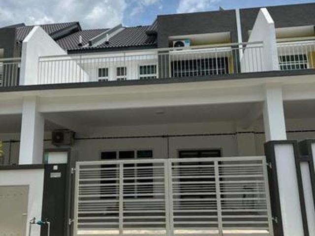 Terraced House for sale in Cheng, Malaka