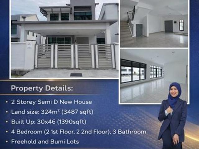House for sale in Malaka