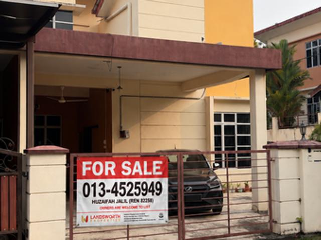 House for sale in Bandar Baru Salak Tinggi, Sepang