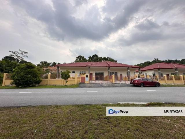 House for sale in Tanjong Sepat, Selangor