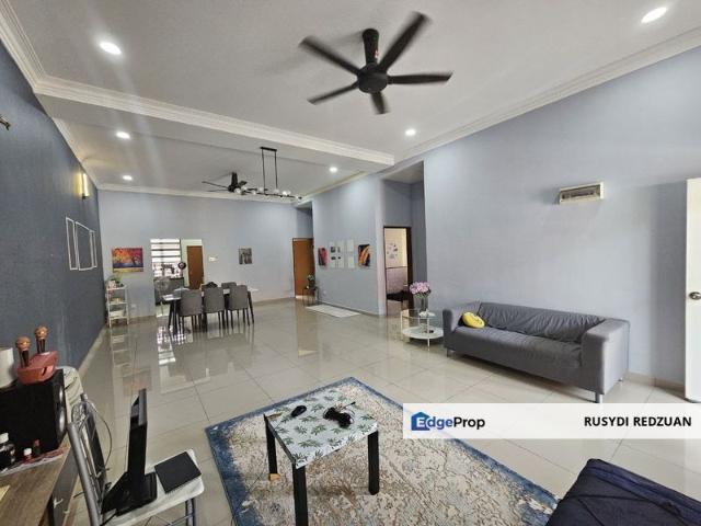 House for sale in Tanjong Sepat, Selangor