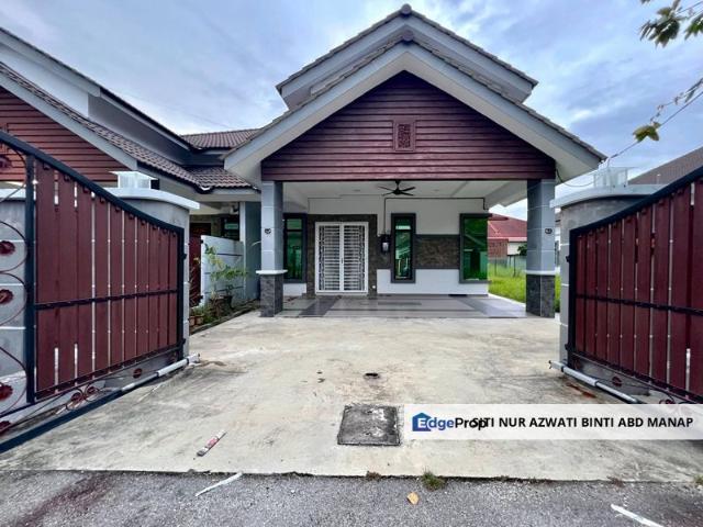 House for sale in Parit Bakar, Muar